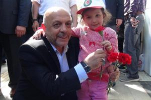 Hak-İş Genel Başkanı: 1 Mayıs'ta TOMA'ları g&ouml;rmek istemiyoruz