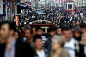 Her 10 kişiden 1'i İstanbul doğumlu