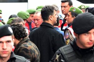&Ccedil;akıcı hapishanedeki kavgayı anlattı