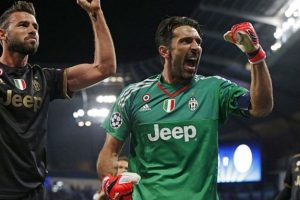 Juventus her anlamda seriye bağladı