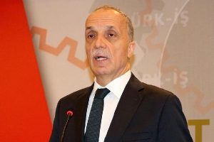 T&uuml;rk-İş Genel Başkanı Atalay: 1 Mayıs'ta &Ccedil;anakkale'deyiz