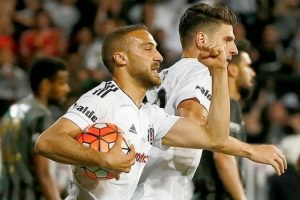 Beşiktaşlı Cenk, en iyi "joker" oyunculardan biri oldu