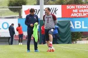 Trabzonspor, Eskişehirspor hazırlıklarına başladı