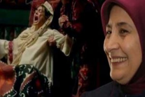 Diriliş Ertuğrul dizisine Sare Davutoğlu dokunuşu!