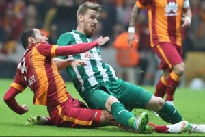 Galatasaray, Bursaspor ma&ccedil;ına 5 yıl sonra ilk kez favori &ccedil;ıkmıyor