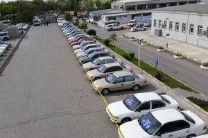 Ankara merkezli oto hırsızlığı operasyonunda 5 tutuklama