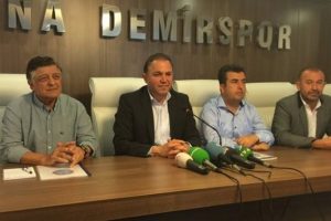 Adana Demirspor'da Yılmaz Vural d&ouml;nemi