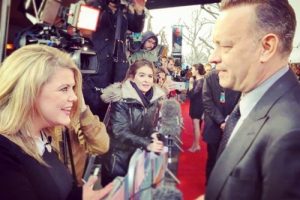 Tom Hanks Leicester'ın şampiyonluğuna bahis oynamış