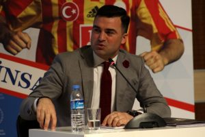 Hakan &Uuml;nsal, Galatasaray'ın kongresi Mayıs ayında olur dedi