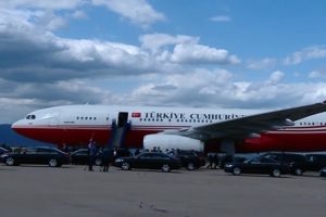 Cumhurbaşkanı Erdoğan Hırvatistan'da