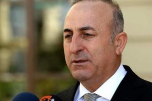 Dışişleri Bakanı &Ccedil;avuşoğlu, Bak&uuml;'de gazetecilerin sorularını yanıtladı