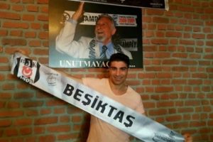 'S&uuml;leyman Seba &ccedil;ok &ouml;zel bir insandı"