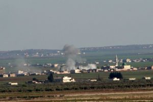 IŞİD hedefleri imha edildi: 11 ter&ouml;rist &ouml;ld&uuml;r&uuml;ld&uuml;
