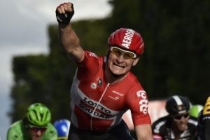 T&uuml;rkiye Turu'nda 3. etap Greipel'in