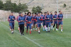 Yeni Malatyaspor'da hedef Karşıyaka