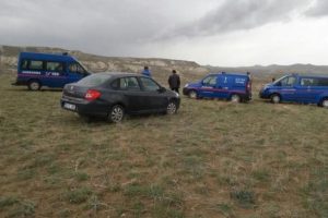 "Aldığım nefese beni d&uuml;şman ettiniz" yazdı, &ouml;l&uuml; bulundu