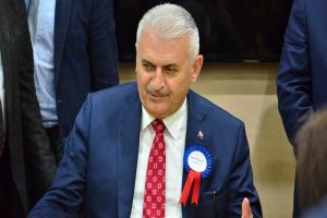 Bakan Yıldırım'dan "Kanal İstanbul" &ccedil;ağrısı