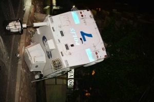 Diyarbakır'dan k&ouml;t&uuml; haber 3 polis yaralandı!