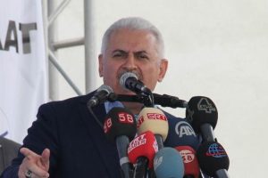 Binali Yıldırım'dan Filyos projesi a&ccedil;ıklaması