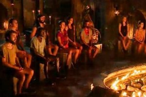 Survivor 26 Nisan kim elendi?
