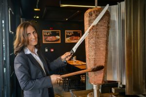 Etibeyaz Yildirim Da Fast Food Restorani