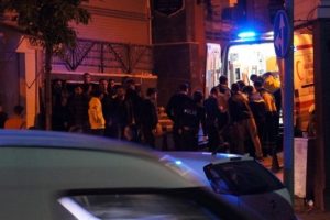 Nişantaşı'nda gece kul&uuml;b&uuml;nde silahlı kavga