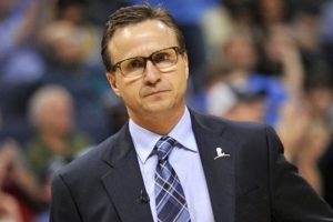 Scott Brooks Wizards'ın başına ge&ccedil;ti