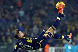Fenerbah&ccedil;e'de herkesin ortak derdi Diego Ribas...