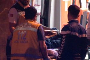 Nisantaşı'nda gece kul&uuml;b&uuml;ne silahlı saldırı!