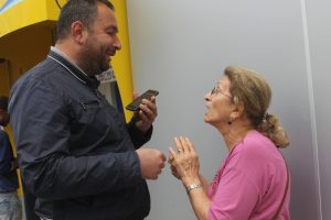 Sahte polise hemen inandı, ger&ccedil;eğine k&ouml;k s&ouml;kt&uuml;rd&uuml;