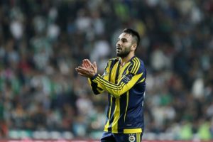 Dortmund, Fenerbah&ccedil;eli Volkan Şen'i izlemek i&ccedil;in gelecek