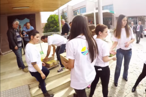 Yerel Zincirler Buluşuyor 2016'da &Ouml;zhan Market'e &ouml;d&uuml;l