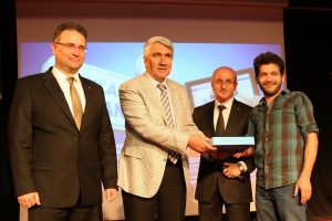 Bursa Beton sekt&ouml;r buluşmaları'nın ikincisi Tavşanlı ile son buldu... &nbsp;