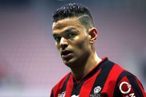 Hatem Ben Arfa kararını verdi