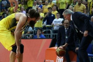 "Obradovic net hoca"