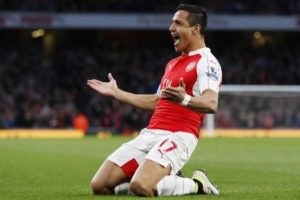 Bayern M&uuml;nih'te Alexis Sanchez sesleri