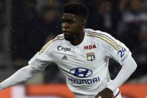 Umtiti i&ccedil;in 20 milyon Pound!