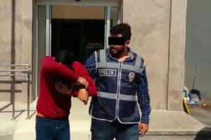 71 su&ccedil; kaydı olan şahıs yakalandı
