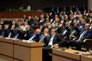 Bursa ekonomisinin BTSO'da temsil kabiliyeti arttı