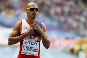 Olimpiyat şampiyonu Felix Sanchez sporu bıraktı