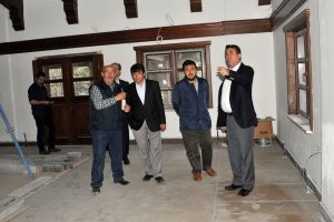 Bursa'da Uludağ'a değer katan tesis