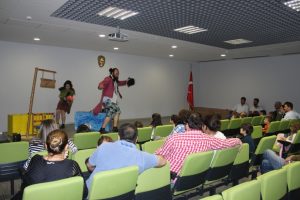 Mimarlar Odası Bursa Şubesi'nden 23 Nisan'a &ouml;zel etkinlik