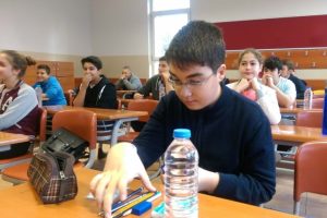 TEOG maratonunun ilk g&uuml;n&uuml; sona erdi