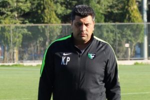 Denizlispor'da Palaz terapilere başladı
