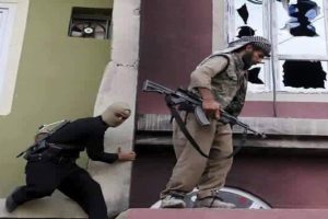 T&uuml;rkmenlere y&ouml;nelik saldırılara PKK da katılıyor