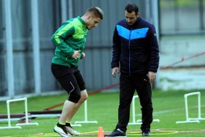Bursaspor'da Deniz Yılmaz seferberliği