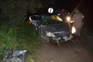 Bursa'da can alan kaza: 1 &ouml;l&uuml;, 1 yaralı