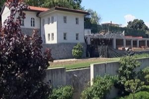 Reza Zarrab'ın villası yıkılıyor