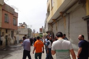Kilis'te can kaybı 18'e y&uuml;kseldi