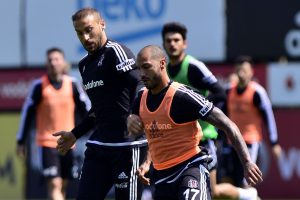 Beşiktaş, Kayserispor hazırlıklarına devam etti